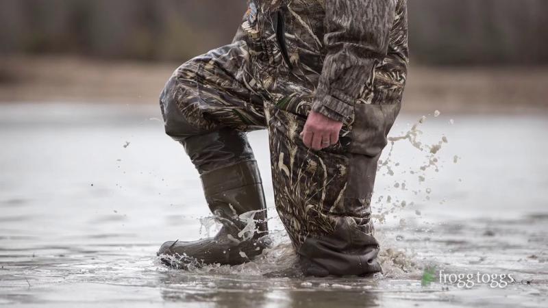 Frogg Toggs Waders: Are These Neoprene Chest Waders For You. The Essential Guide