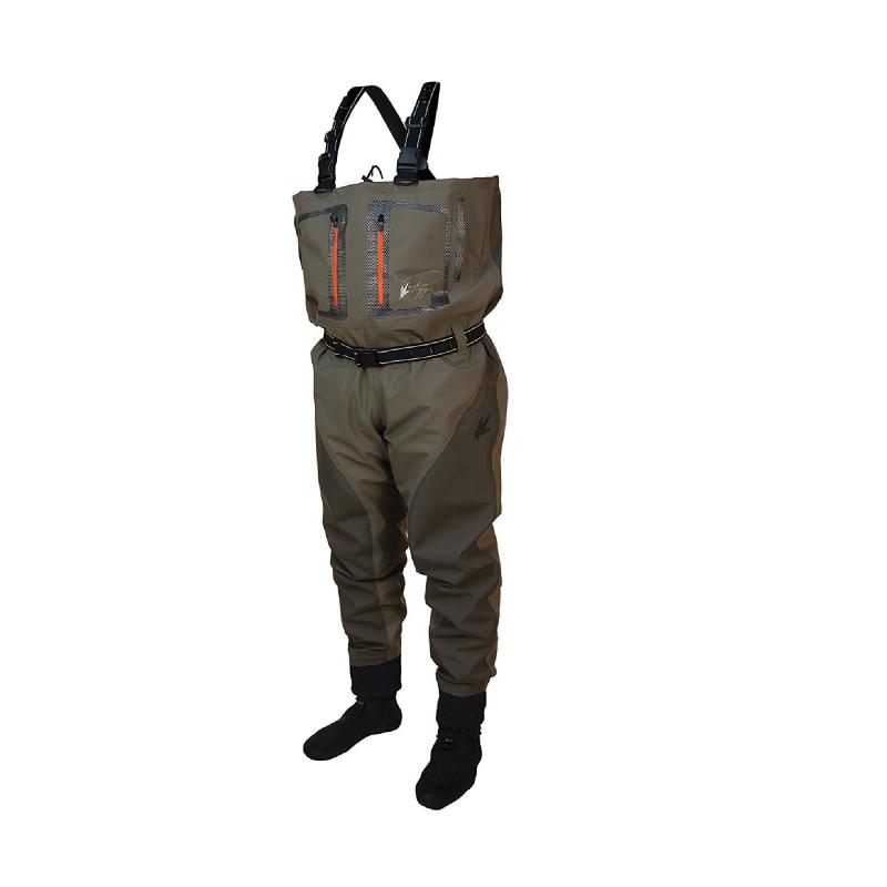 Frogg Toggs Waders: Are These Neoprene Chest Waders For You. The Essential Guide