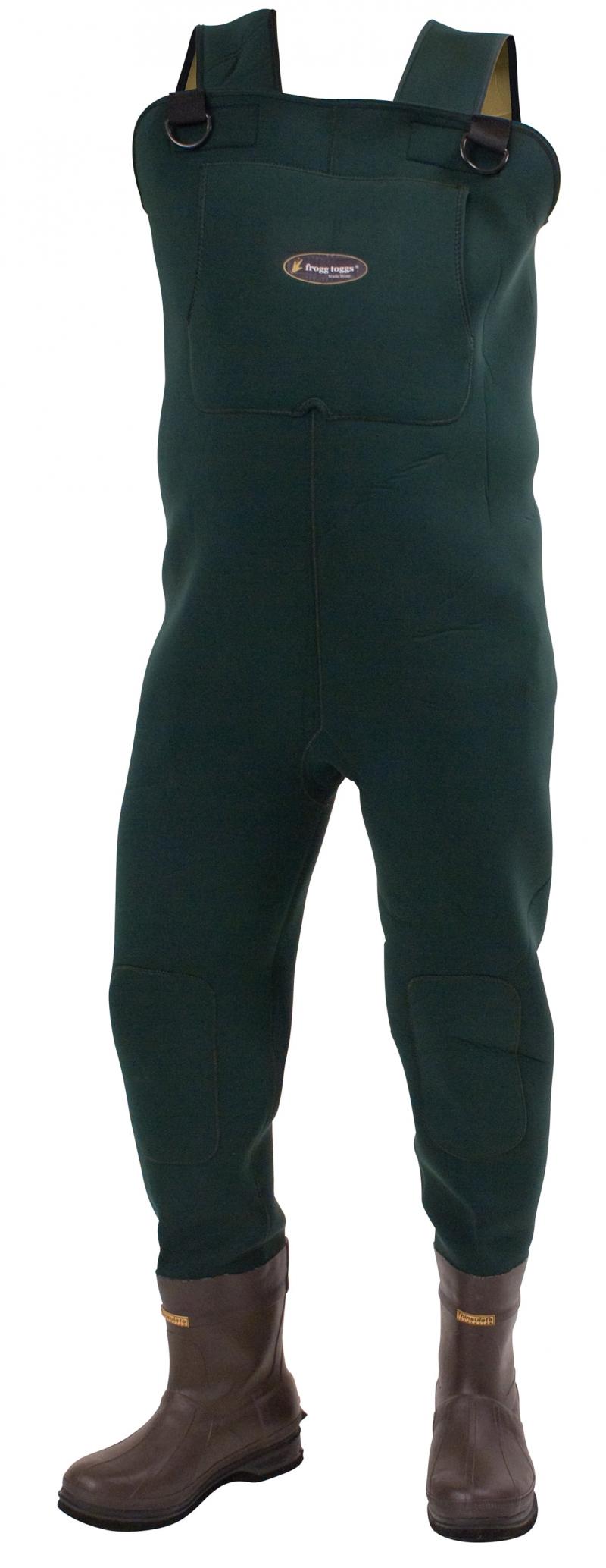 Frogg Toggs Waders: Are These Neoprene Chest Waders For You. The Essential Guide