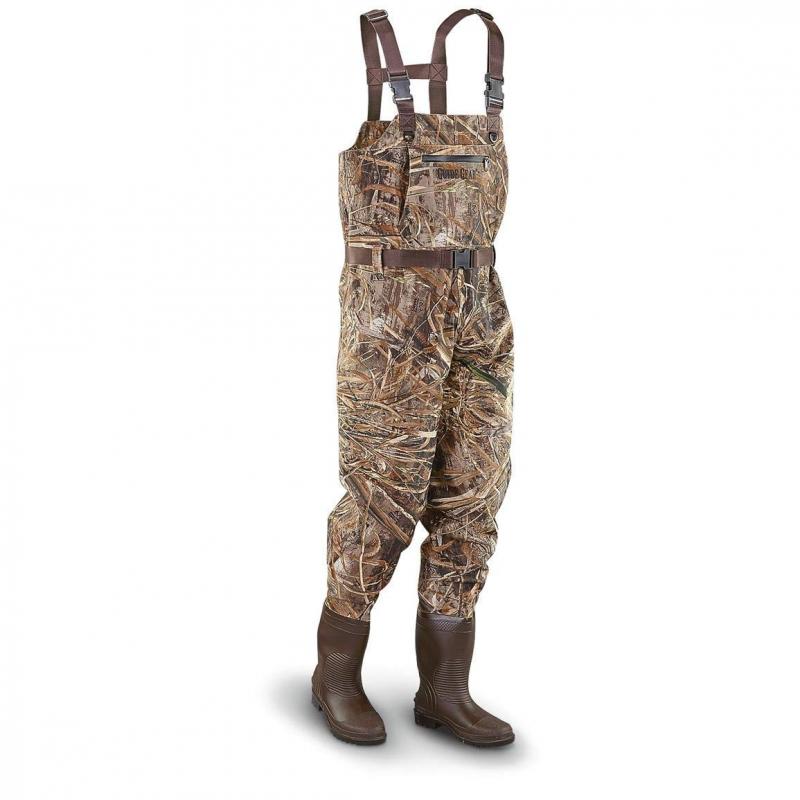 Frogg Toggs Waders: Are These Neoprene Chest Waders For You. The Essential Guide