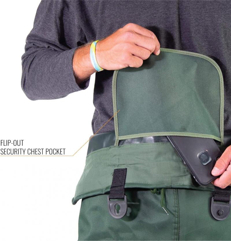 Frogg Toggs Waders: Are These Neoprene Chest Waders For You. The Essential Guide