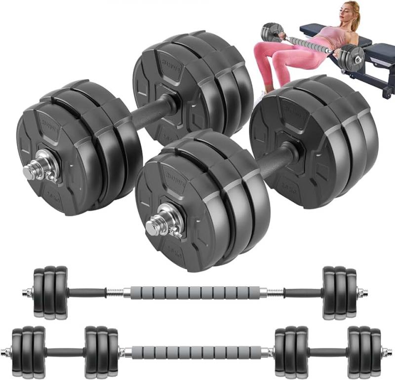 From Dumbbells to Dip Bars: 10 Must-Have Fitness Gear Pro Accessories for Your Home Gym