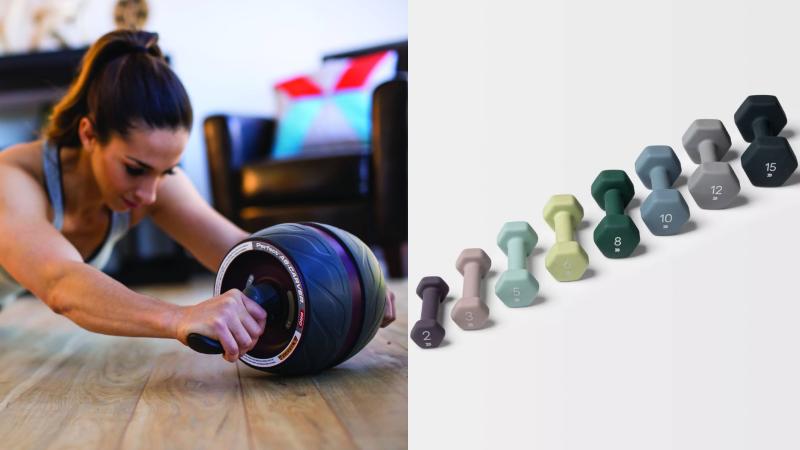 From Dumbbells to Dip Bars: 10 Must-Have Fitness Gear Pro Accessories for Your Home Gym