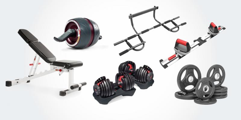 From Dumbbells to Dip Bars: 10 Must-Have Fitness Gear Pro Accessories for Your Home Gym