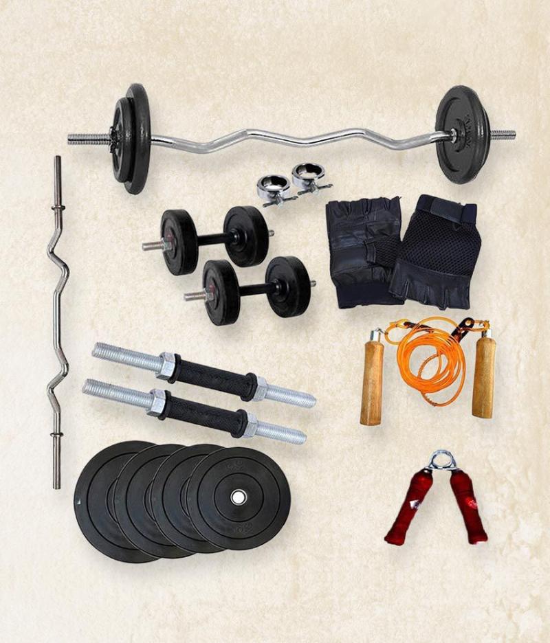 From Dumbbells to Dip Bars: 10 Must-Have Fitness Gear Pro Accessories for Your Home Gym