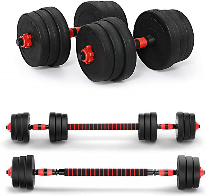 From Dumbbells to Dip Bars: 10 Must-Have Fitness Gear Pro Accessories for Your Home Gym