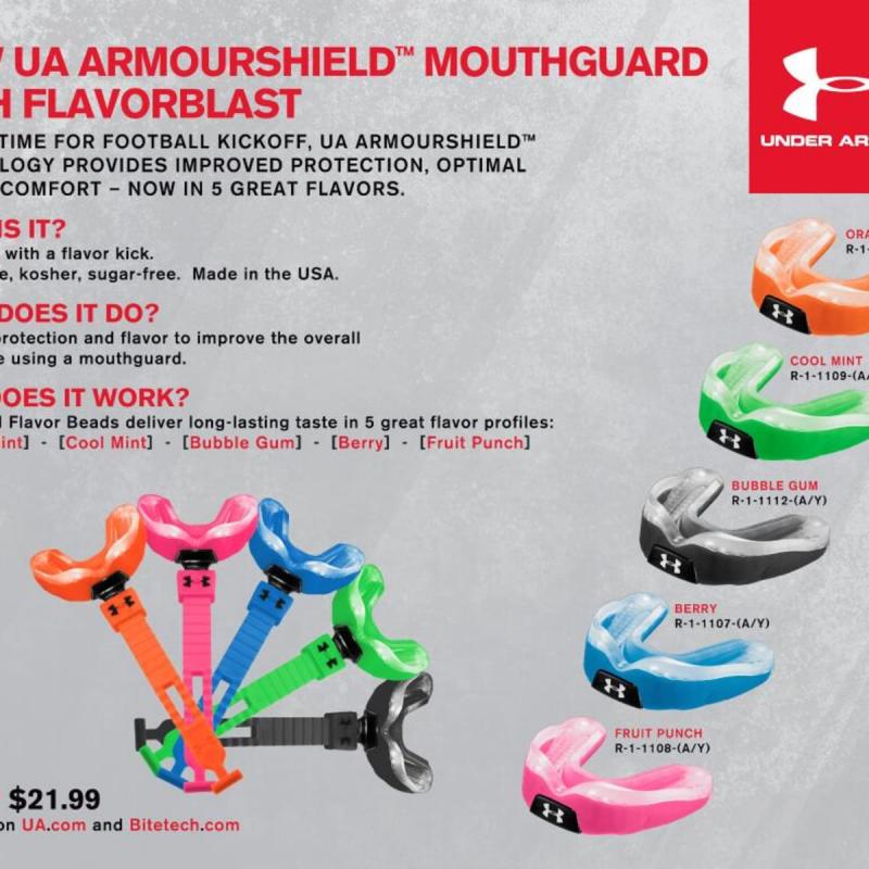 Fruit Punch Flavored Mouthguards: The Ultimate Guide to Finding the Perfect Mouth Guard for Lacrosse