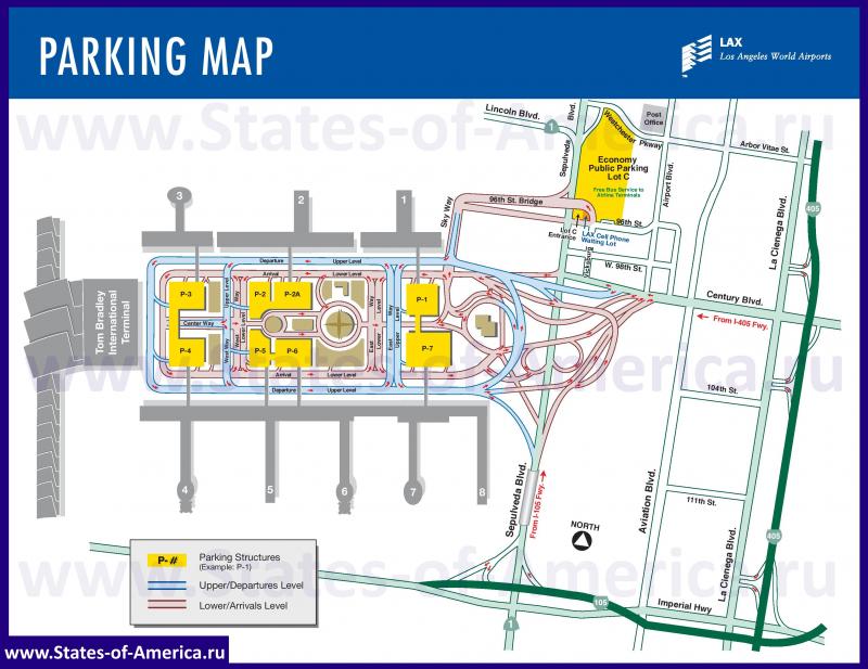 Frustrated Trying to Find Parking at LAX: Discover 15 Expert Tips to Park with Ease at LAX Airport