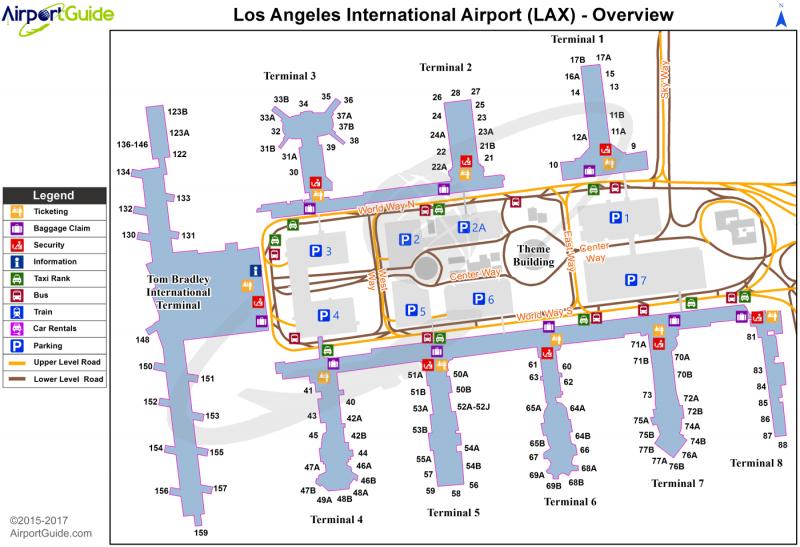 Frustrated Trying to Find Parking at LAX: Discover 15 Expert Tips to Park with Ease at LAX Airport