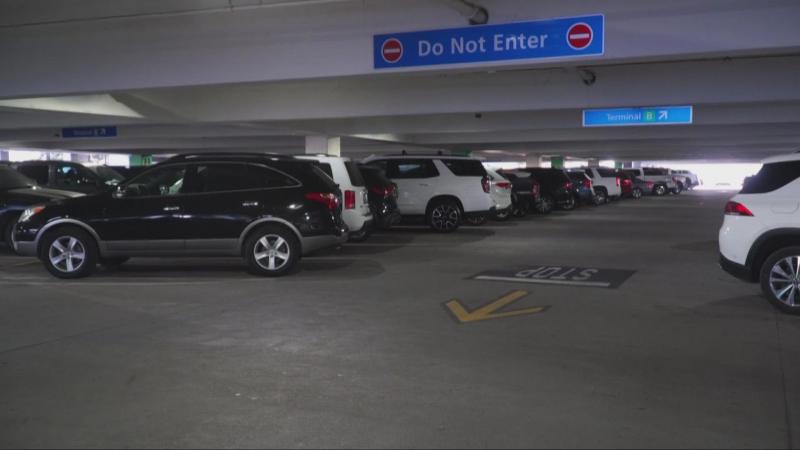 Frustrated Trying to Find Parking at LAX: Discover 15 Expert Tips to Park with Ease at LAX Airport
