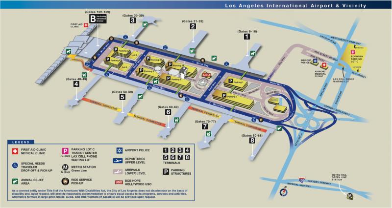 Frustrated Trying to Find Parking at LAX: Discover 15 Expert Tips to Park with Ease at LAX Airport