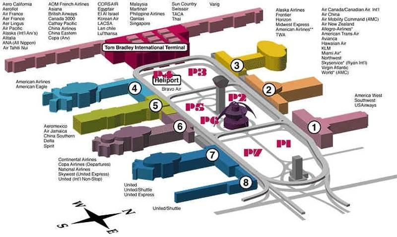 Frustrated Trying to Find Parking at LAX: Discover 15 Expert Tips to Park with Ease at LAX Airport