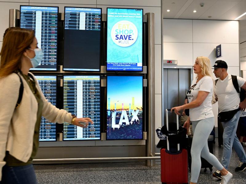 Frustrated Trying to Find Parking at LAX: Discover 15 Expert Tips to Park with Ease at LAX Airport