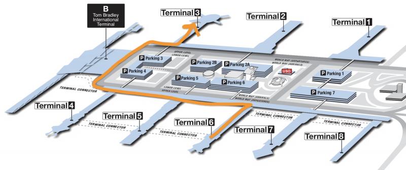 Frustrated Trying to Find Parking at LAX: Discover 15 Expert Tips to Park with Ease at LAX Airport