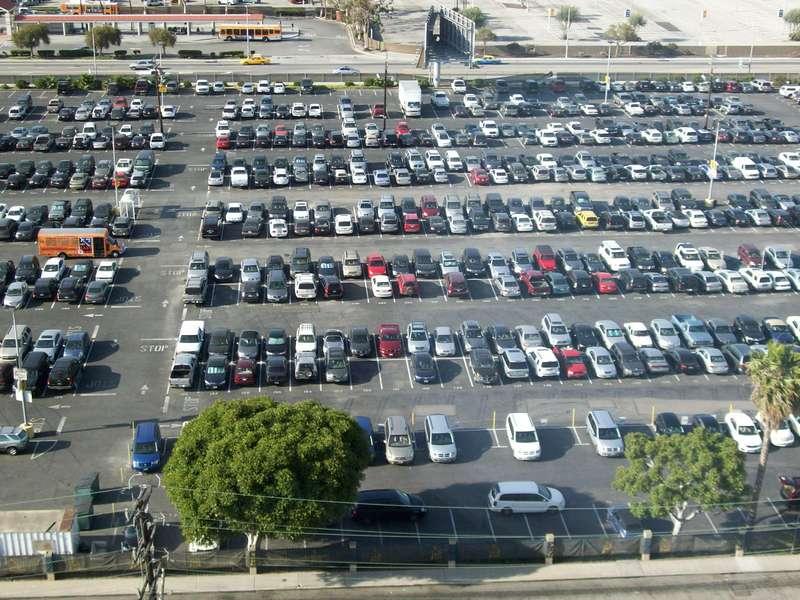 Frustrated Trying to Find Parking at LAX: Discover 15 Expert Tips to Park with Ease at LAX Airport
