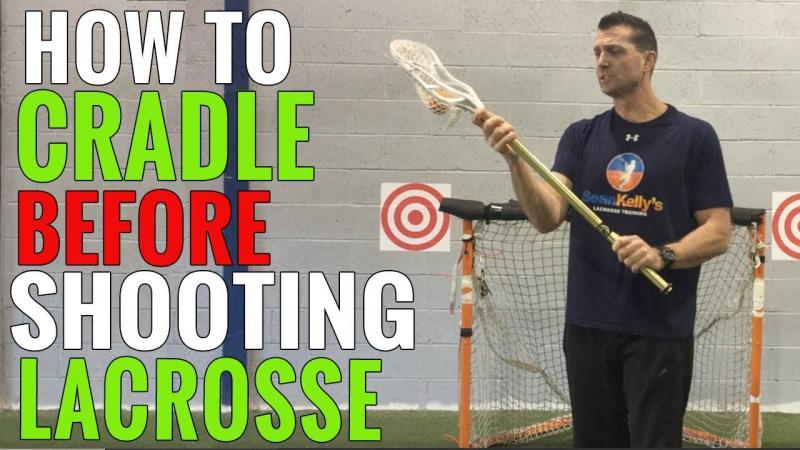 Frustrated With Shots Sailing Over The Rage Cage. Try This Lacrosse Shot Blocker