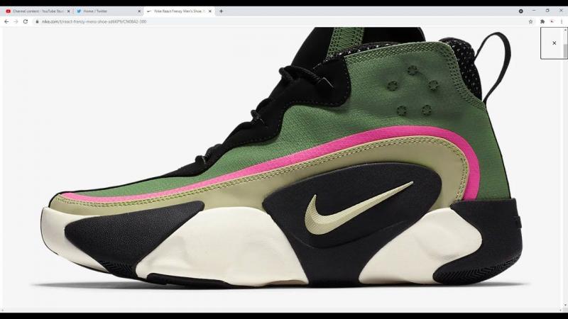 Gain The Edge With Top Nike React Shoes: How These Hoops Gear Up Your Game