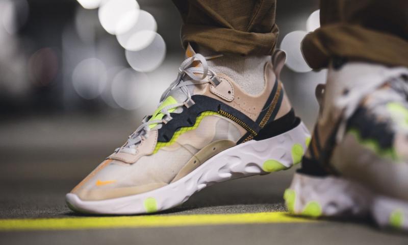 Gain The Edge With Top Nike React Shoes: How These Hoops Gear Up Your Game