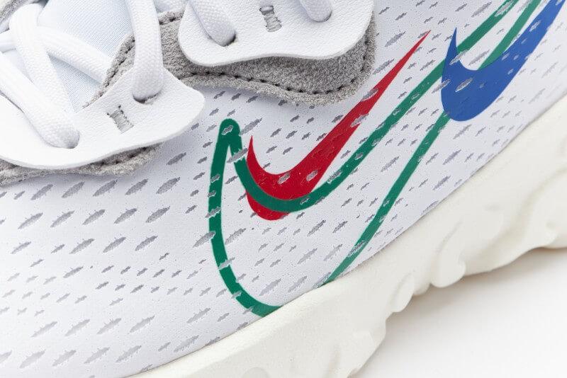 Gain The Edge With Top Nike React Shoes: How These Hoops Gear Up Your Game