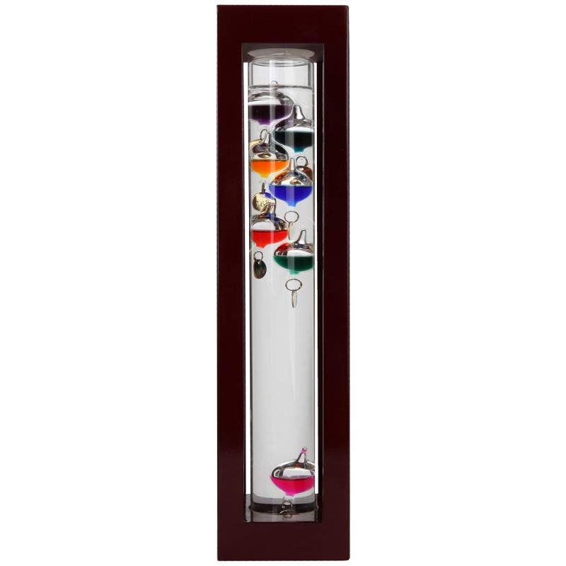Galileo Glass Thermometers: The Colorful Columns That Measure Temperature
