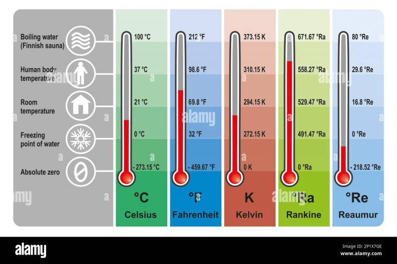 Galileo Glass Thermometers: The Colorful Columns That Measure Temperature