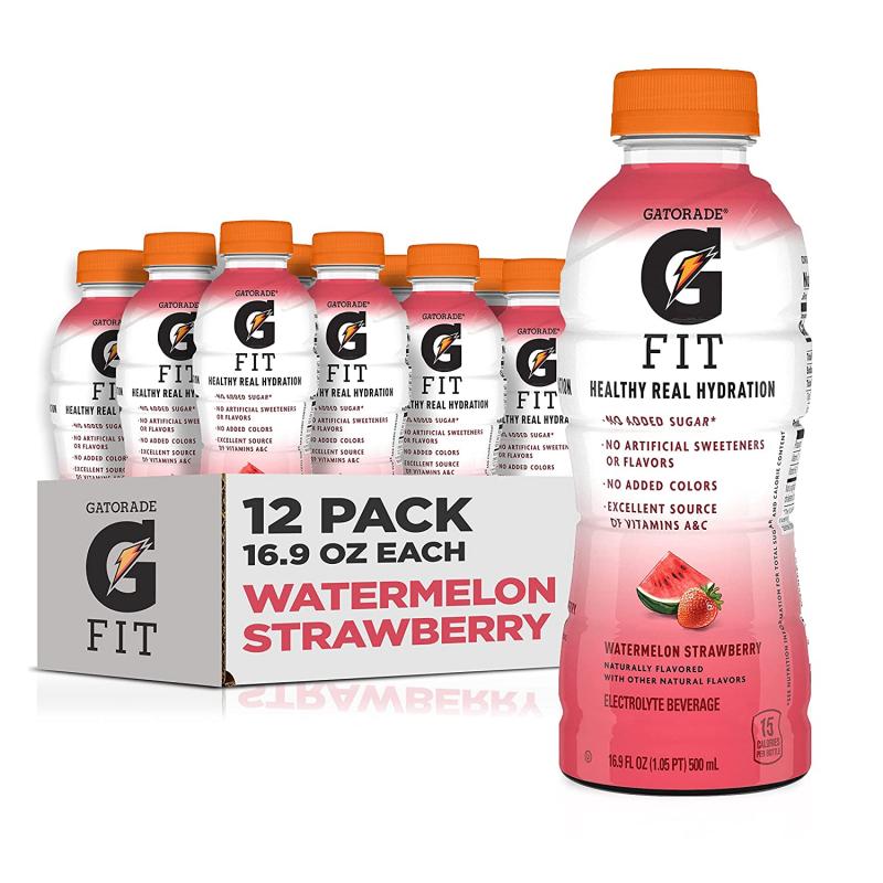 Gatorade Hydration Patch Test: The 15 Signs You