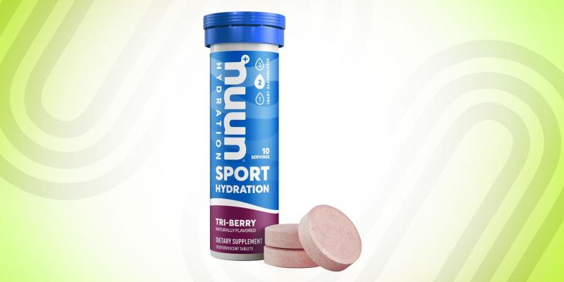 Gatorade Hydration Patch Test: The 15 Signs You