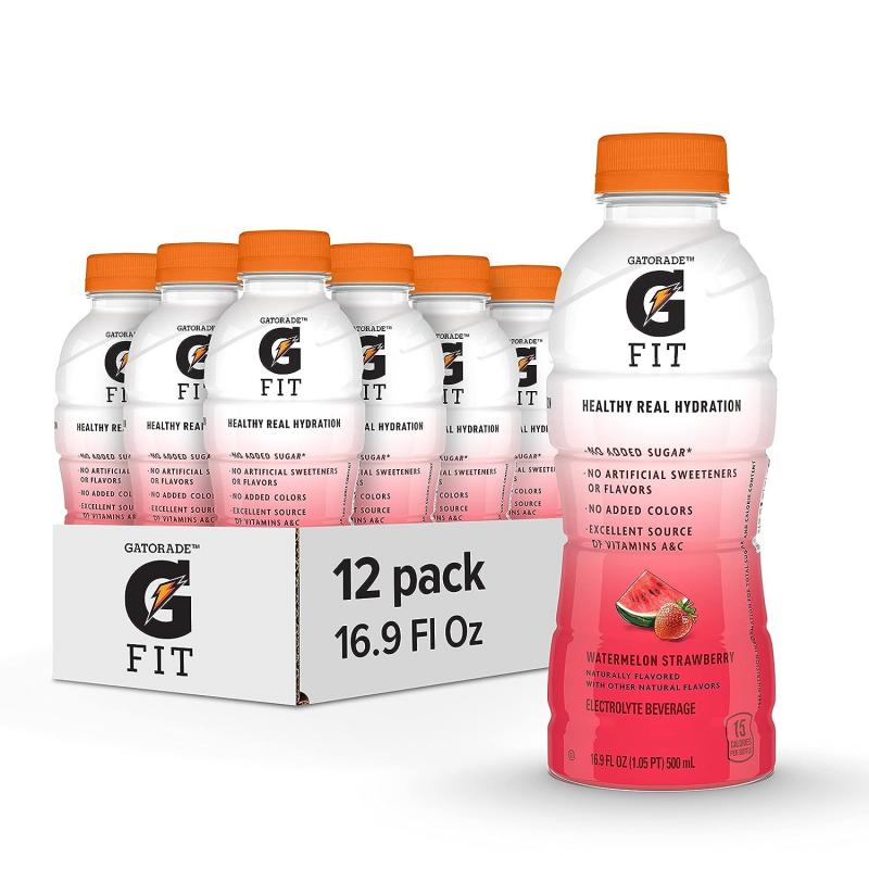 Gatorade Hydration Patch Test: The 15 Signs You