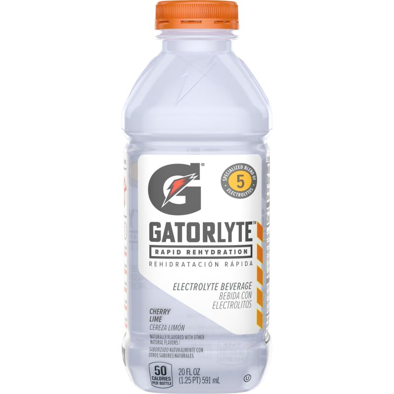 Gatorade Hydration Patch Test: The 15 Signs You