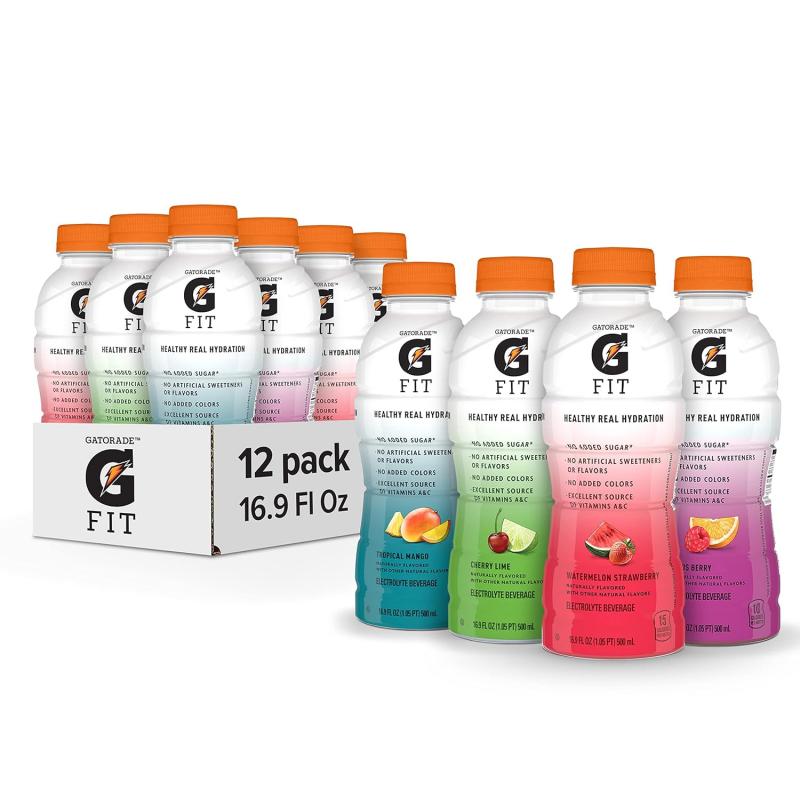 Gatorade Hydration Patch Test: The 15 Signs You