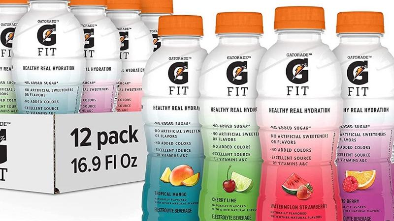 Gatorade Hydration Patch Test: The 15 Signs You
