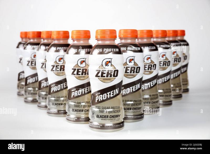 Gatorade Hydration Patch Test: The 15 Signs You