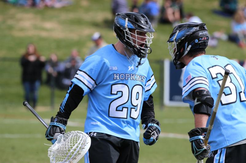 Gear Up for Johns Hopkins Lacrosse in 2023: The Ultimate Fan’s Guide