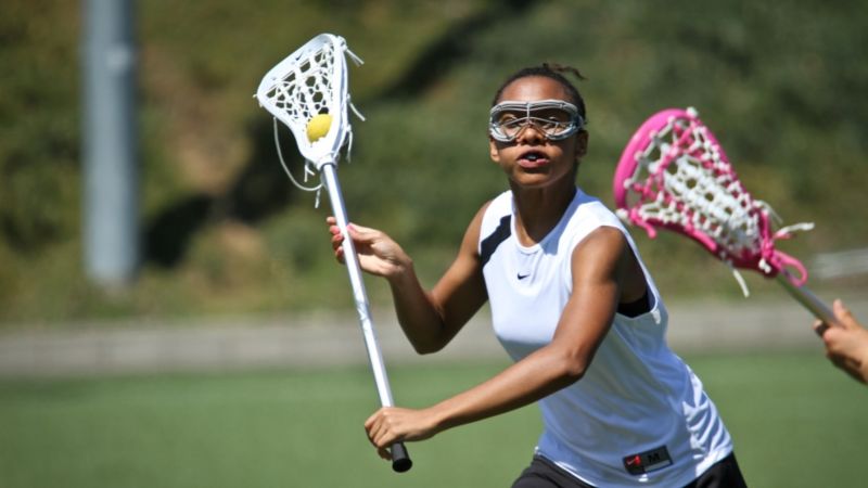 Gear up for Lacrosse with the Stick with It Game Set