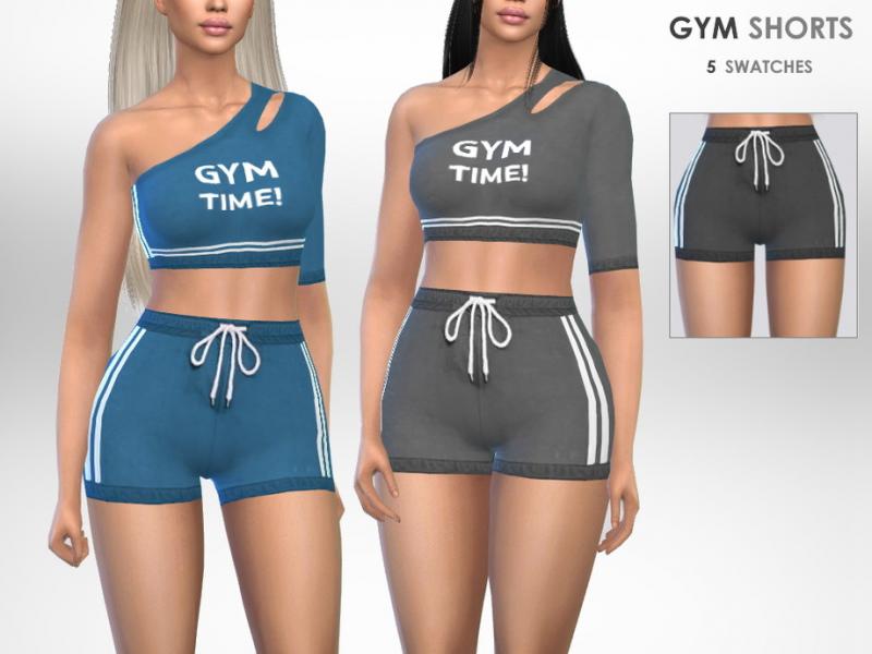 Gear Up For Summer With The 15 Hottest Athletic Shorts Designs