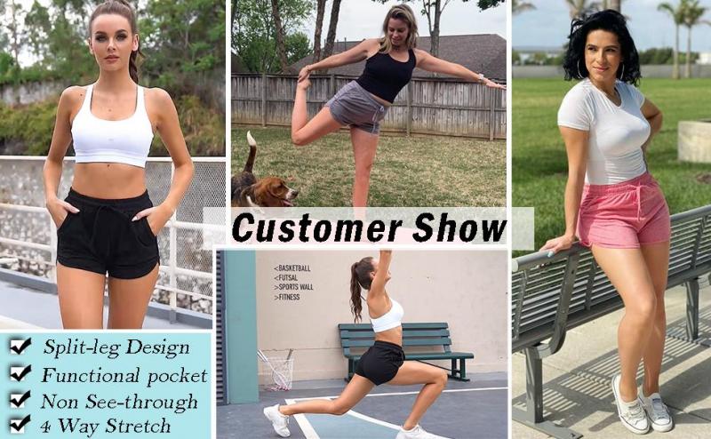 Gear Up For Summer With The 15 Hottest Athletic Shorts Designs