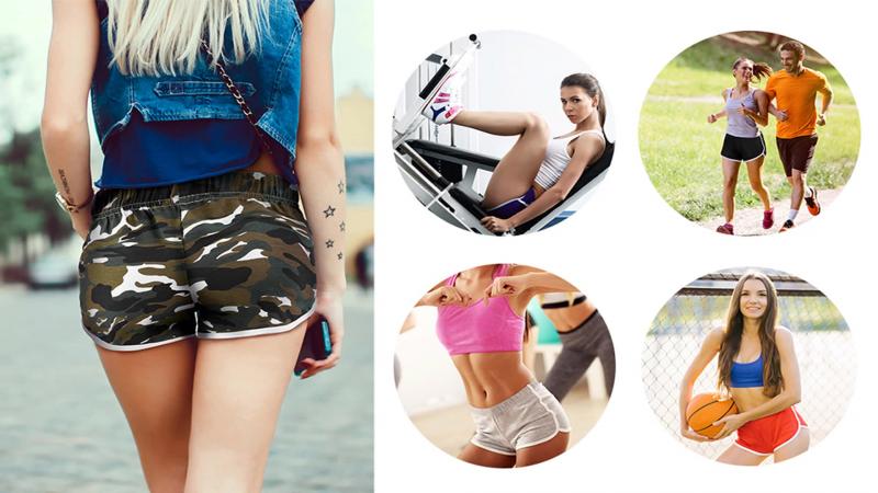 Gear Up For Summer With The 15 Hottest Athletic Shorts Designs