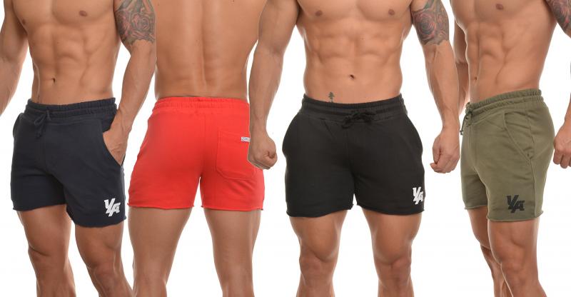 Gear Up For Summer With The 15 Hottest Athletic Shorts Designs