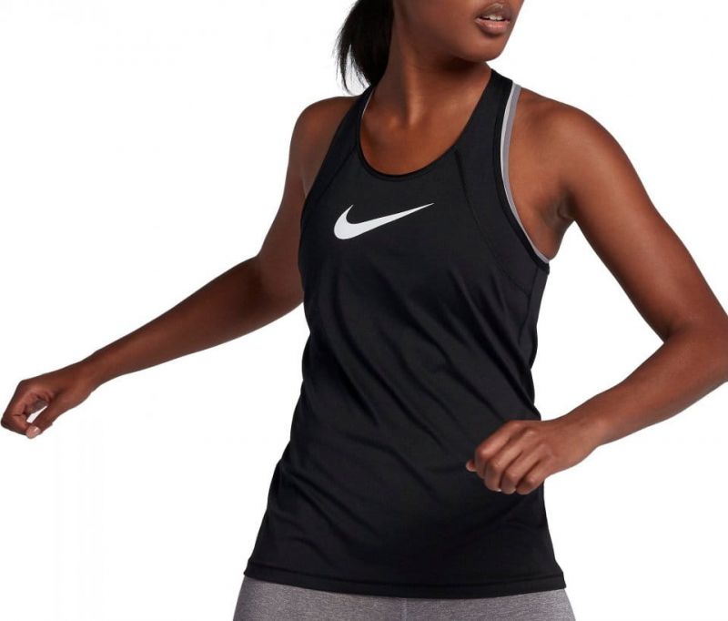 Gear Up in a Nike Mesh Tank for Comfortable Breathable Workouts