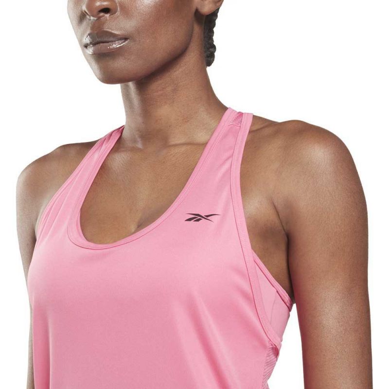 Gear Up in a Nike Mesh Tank for Comfortable Breathable Workouts