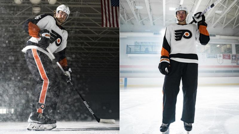 Gear Up in Style MustHave Hockey Warmups for Your Team