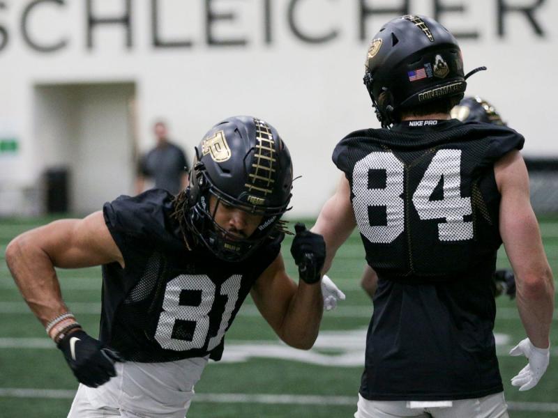 Gear Up This Football Season: 15 Ways To Show Your Purdue Pride Near You