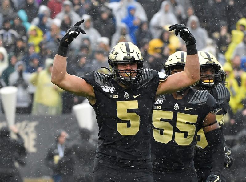 Gear Up This Football Season: 15 Ways To Show Your Purdue Pride Near You