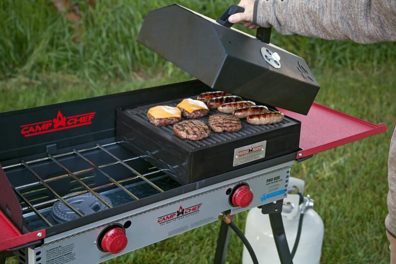 Gear Up Your Camp Chef Explorer 2x: 15 Must-Have Accessories For Your 2 Burner Stove