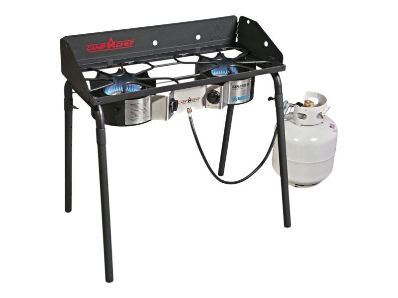 Gear Up Your Camp Chef Explorer 2x: 15 Must-Have Accessories For Your 2 Burner Stove