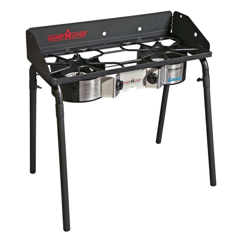 Gear Up Your Camp Chef Explorer 2x: 15 Must-Have Accessories For Your 2 Burner Stove