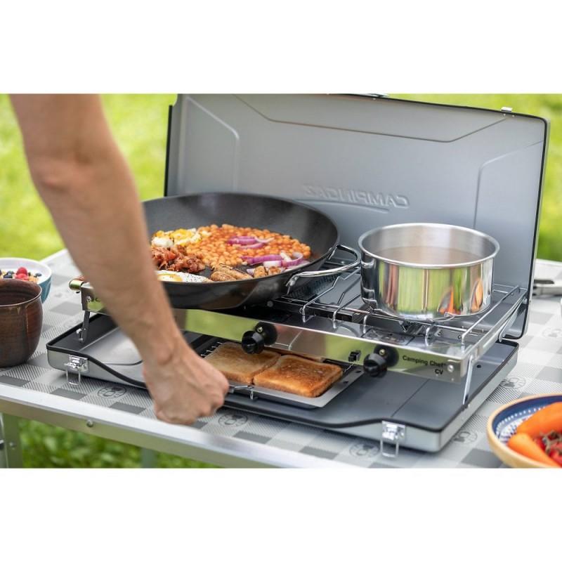 Gear Up Your Camp Chef Explorer 2x: 15 Must-Have Accessories For Your 2 Burner Stove