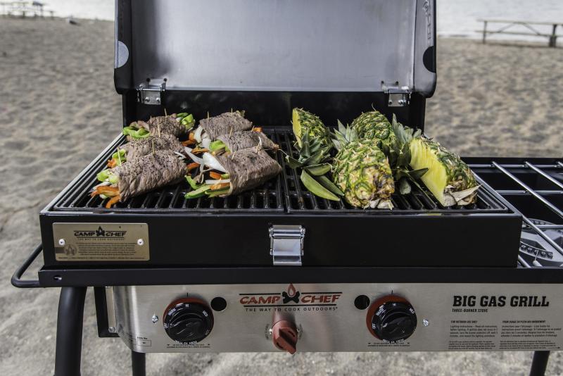 Gear Up Your Camp Chef Explorer 2x: 15 Must-Have Accessories For Your 2 Burner Stove