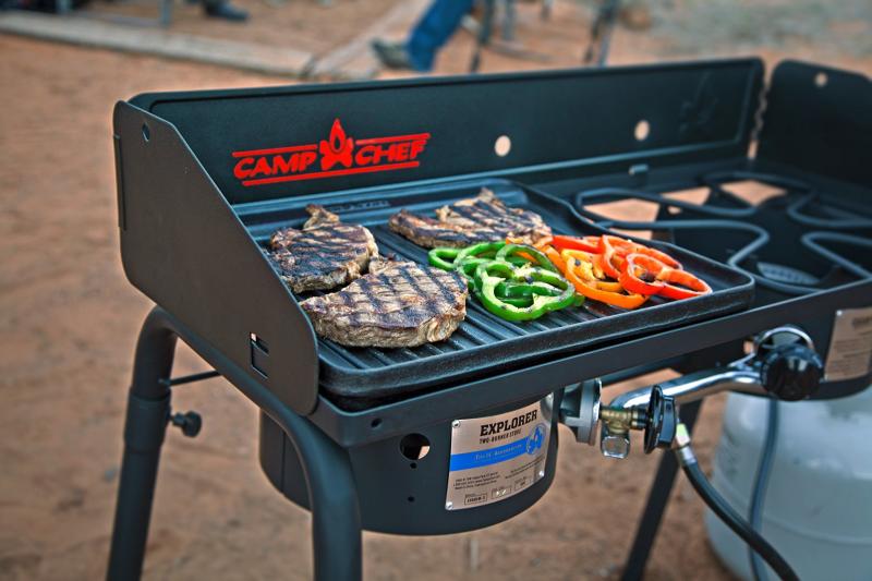 Gear Up Your Camp Chef Explorer 2x: 15 Must-Have Accessories For Your 2 Burner Stove