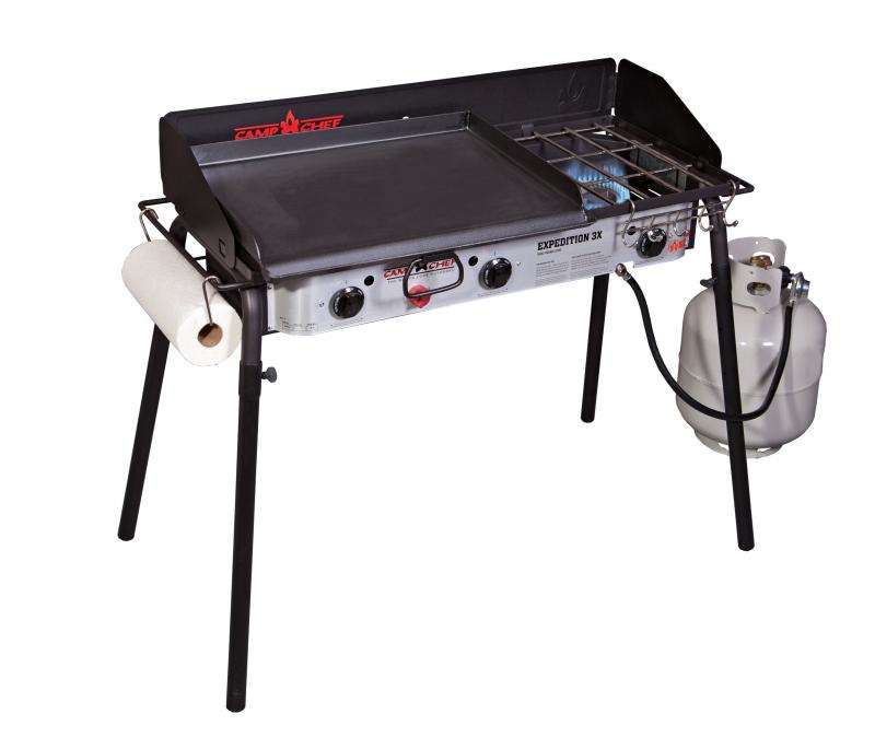 Gear Up Your Camp Chef Explorer 2x: 15 Must-Have Accessories For Your 2 Burner Stove